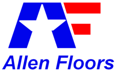Allen Floors logo