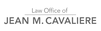 Law Office of Jean M. Cavaliere Home Page