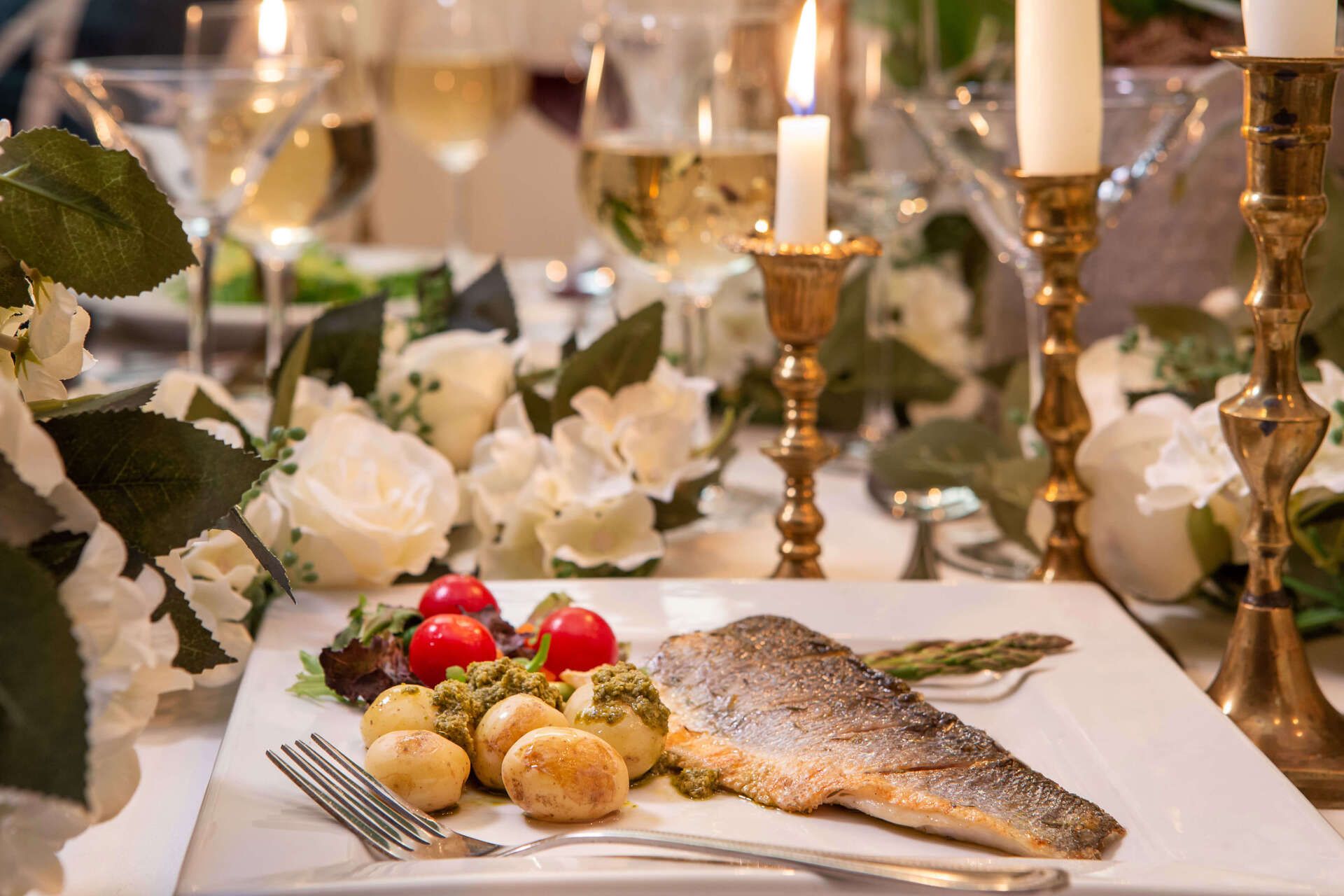 Choice Menu - Weddings, Parties and Corporate Events Catering