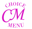 Choice Menu Logo