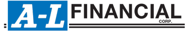 A-L FINANCIAL Corp. logo. The 