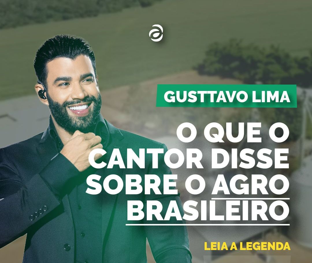 Setor enfrenta desafios fiscais enquanto o cantor sertanejo propõe uma nova visão para o Brasil em 2