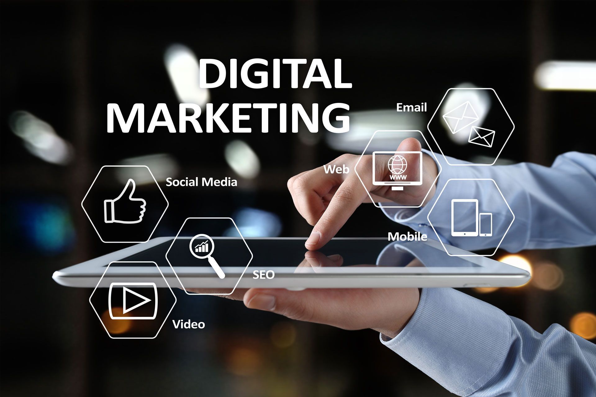 Digital marketing