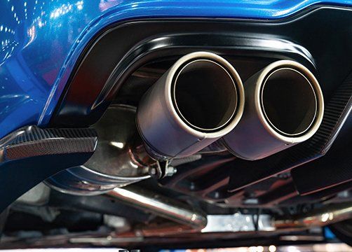New Car Exhaust Pipes — Columbus, OH — Exhaust Works