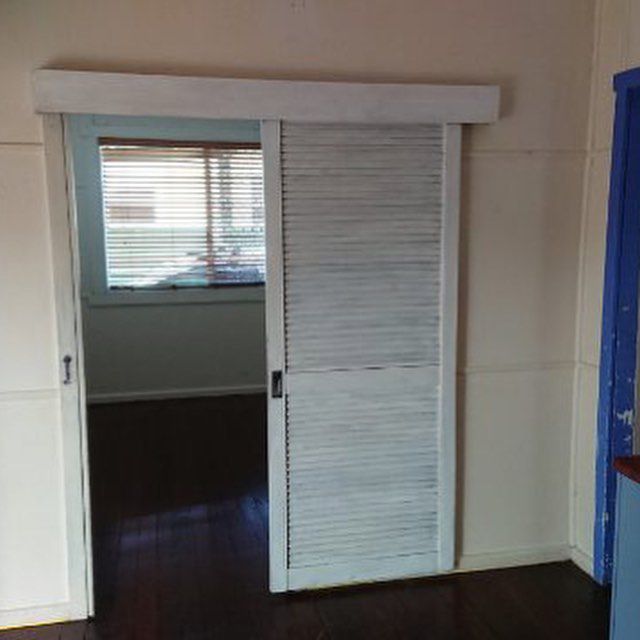 A Room with A Sliding Door and A Window — Northern Rivers Demolition & Asbestos in Casino, NSW