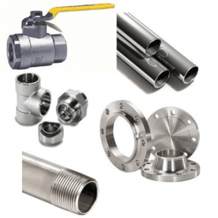 Stainless Valves And Pipes – Owensboro, KY – PVF Suppy Company Inc