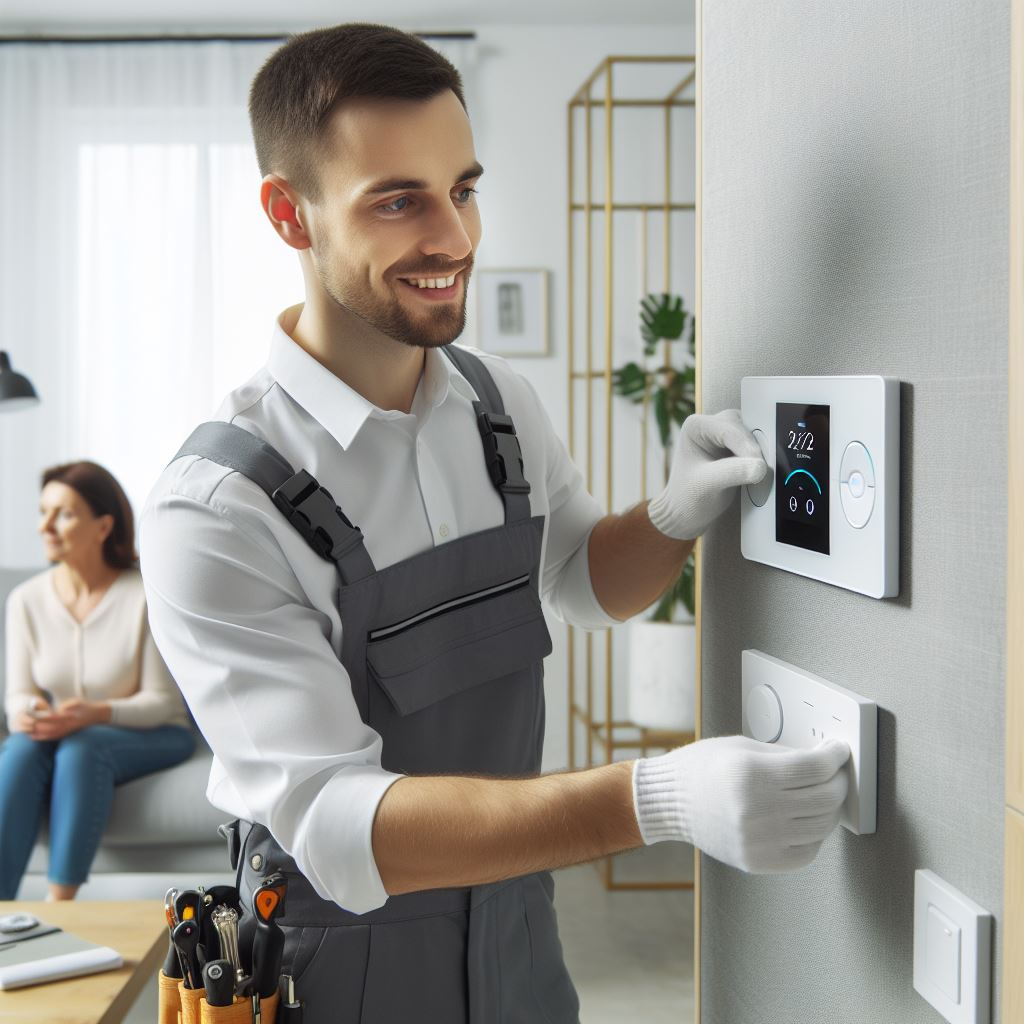 Transform Your Living Space:A Beginner's Guide to Home Automation