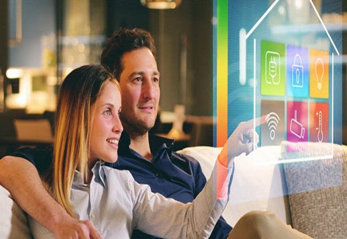 Smart Home Automation