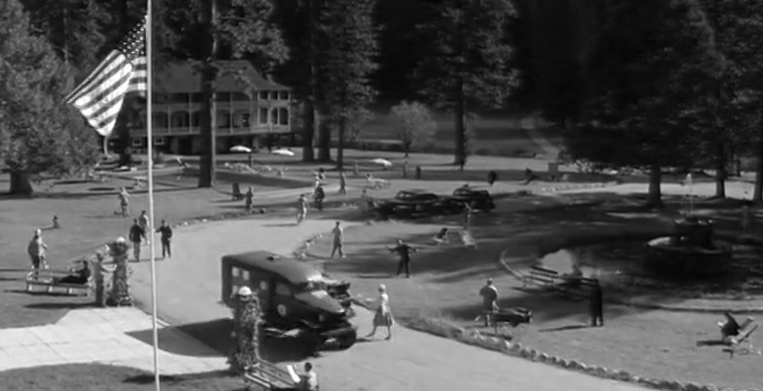 A list of names is written on a piece of paper