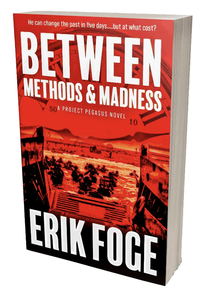 The book between methods and madness by erik foge