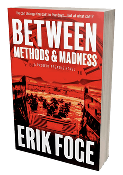 The book between methods and madness by erik foge