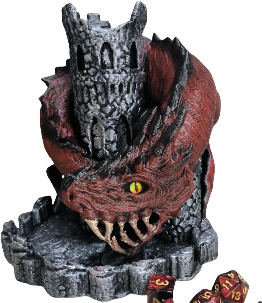 Rolling for Crystals