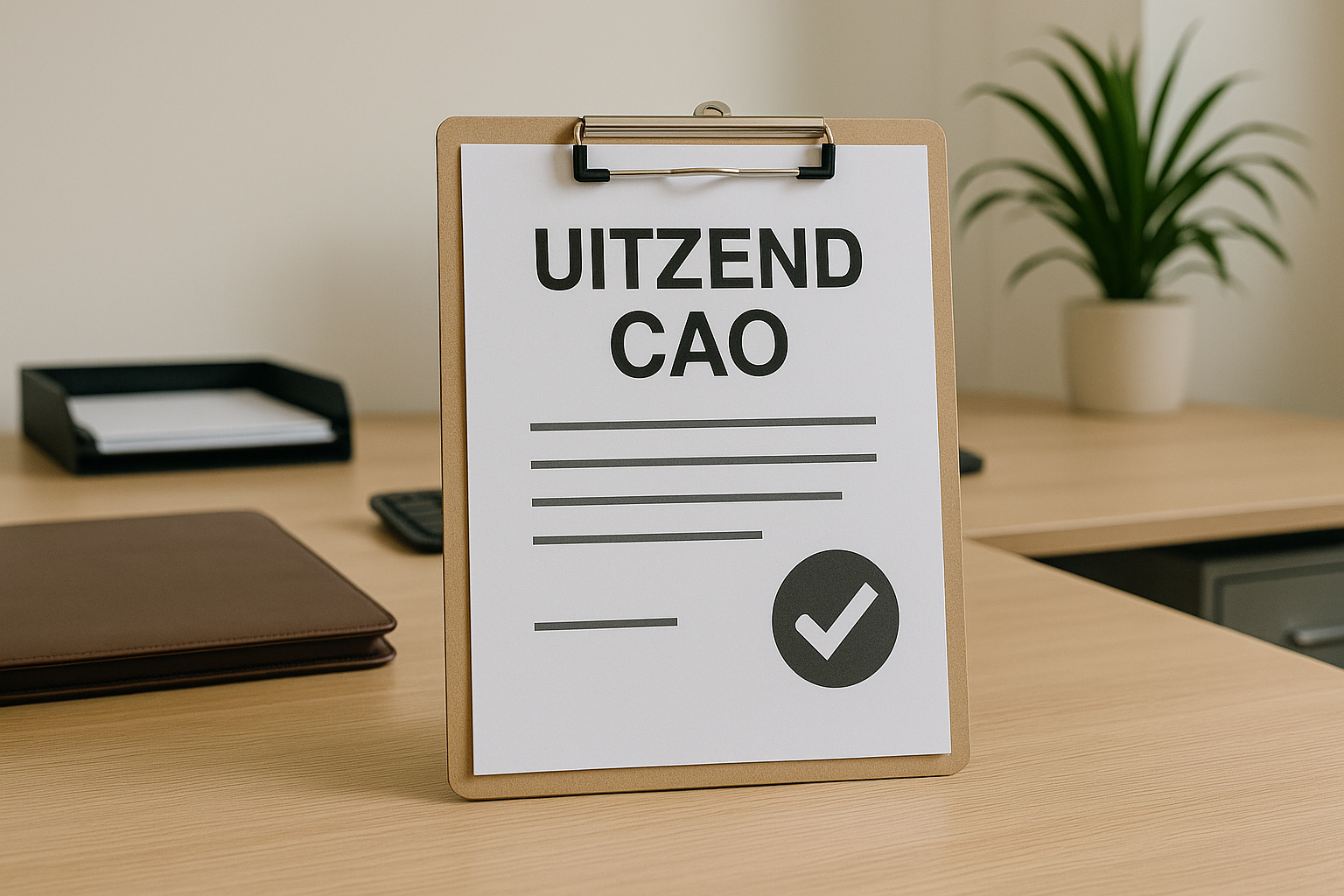 Uitzend cao 2026: impact op beloning, pensioenregeling en kostprijs voor uitzendondernemers.