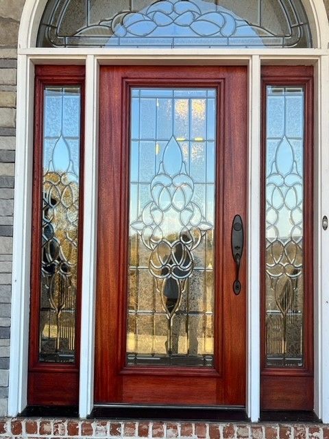 Customized Wood Door