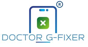 logo doctor apple fixer