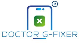 LOGO DOCTOR G FIXER