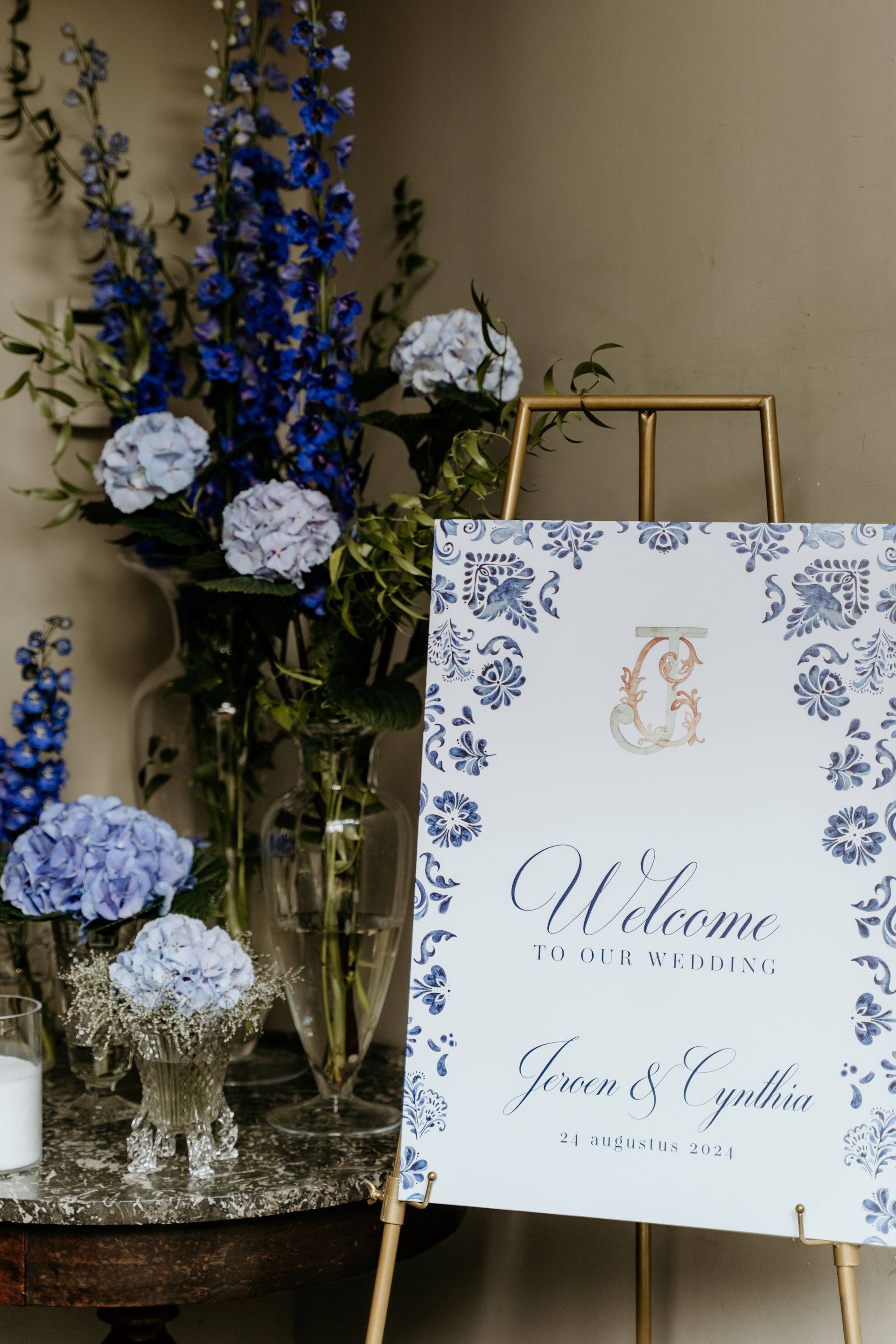 Luxe bruiloften, That's Amore Weddings, High end bruiloften, weddingplanner, bruiloftsplanner