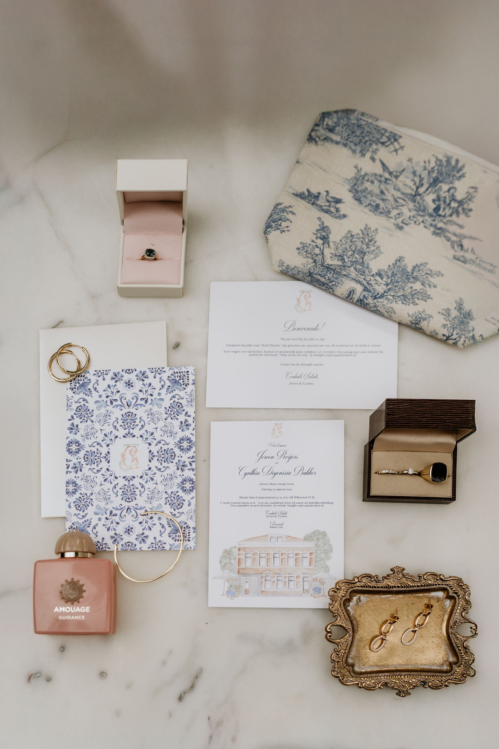 Luxe bruiloften, That's Amore Weddings, High end bruiloften, weddingplanner, bruiloftsplanner