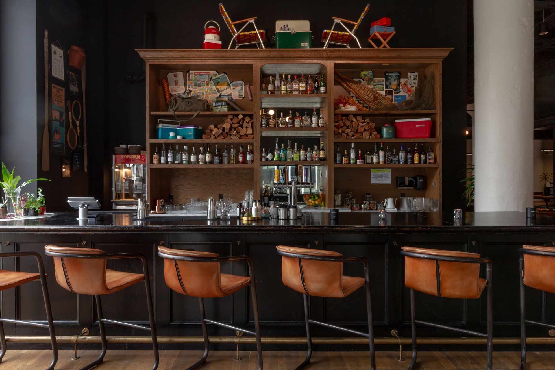 Victrola Bar Hotel Clemons Authentically Chattanooga, TN