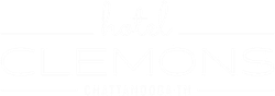 White Logo Hotel Clemons