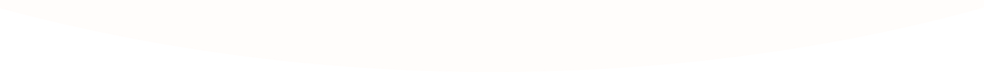 White horizontal strip with a subtle gray gradient and a small dark red dot near the center.
