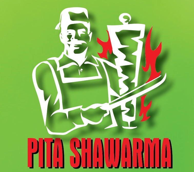 pita shawarma