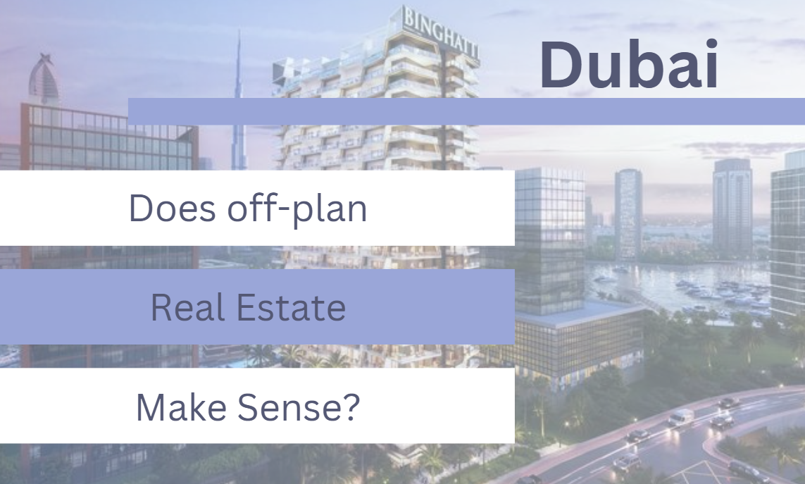 Invest in off-plan property in Dubai for high returns, premium locations, and modern developments future growth potential