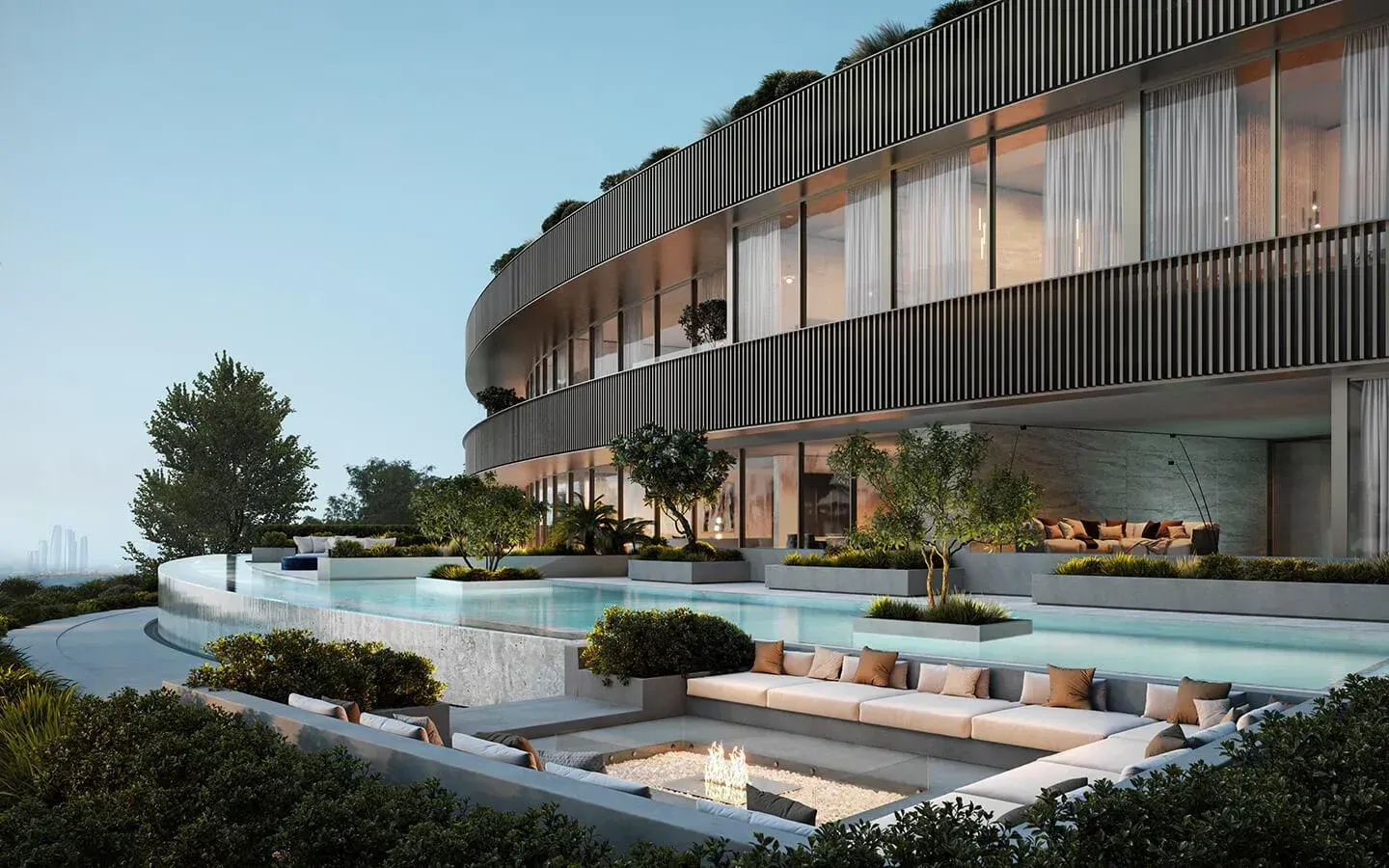 Palm Jumeirah is amongst the most favorite locations for property investments, thanks to the luxury