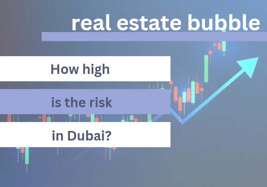 Dubai’s real estate market sees fluctuations, periods of rapid growth followed by corrections, impacting prices investment