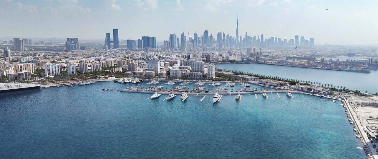 By 2050, Dubai aims to be a carbon-neutral city, following the vision set by the UAE government to reduce 