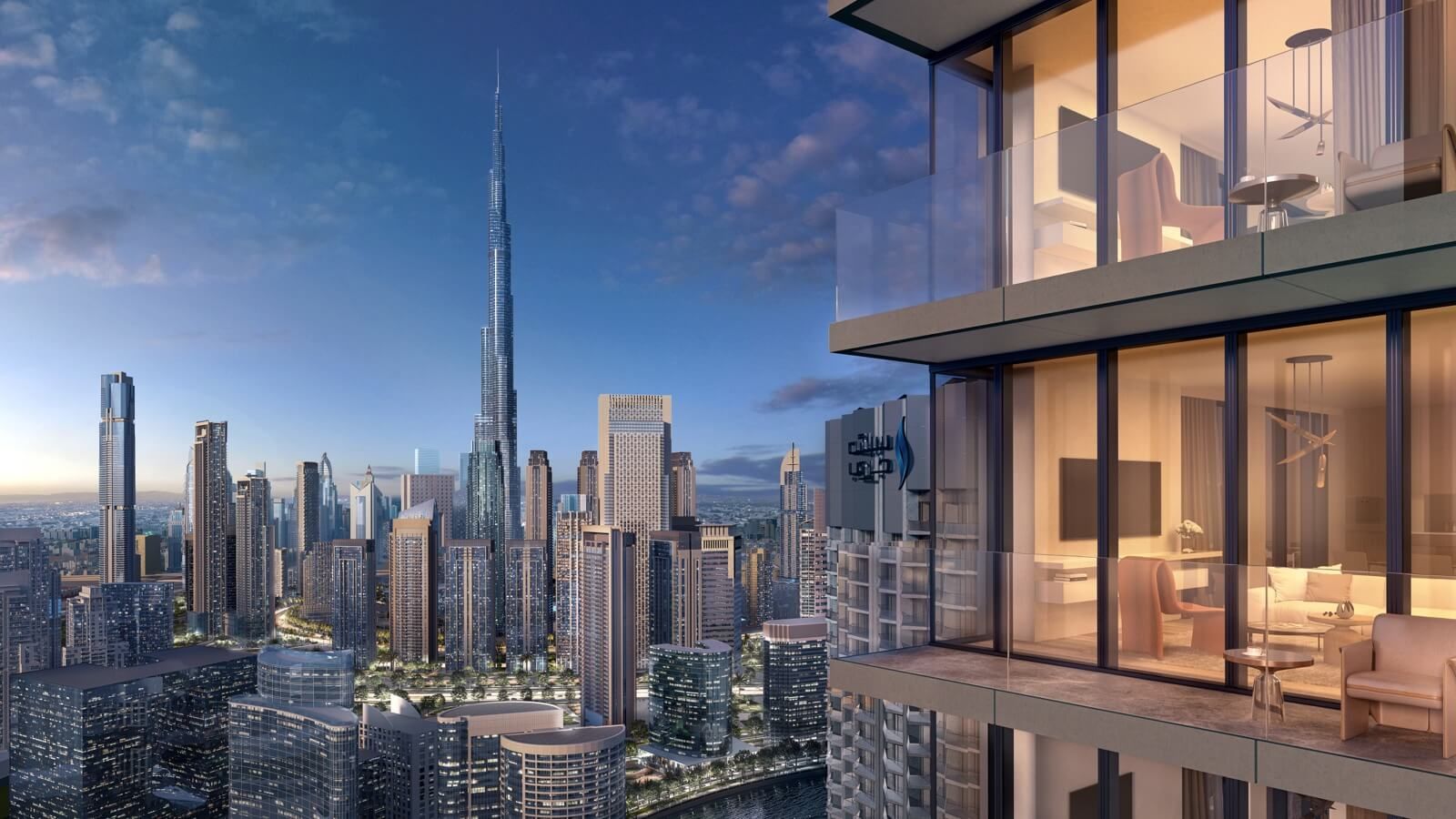 Dubai rental market remains competitive, offering luxury and budget-friendly options across the city