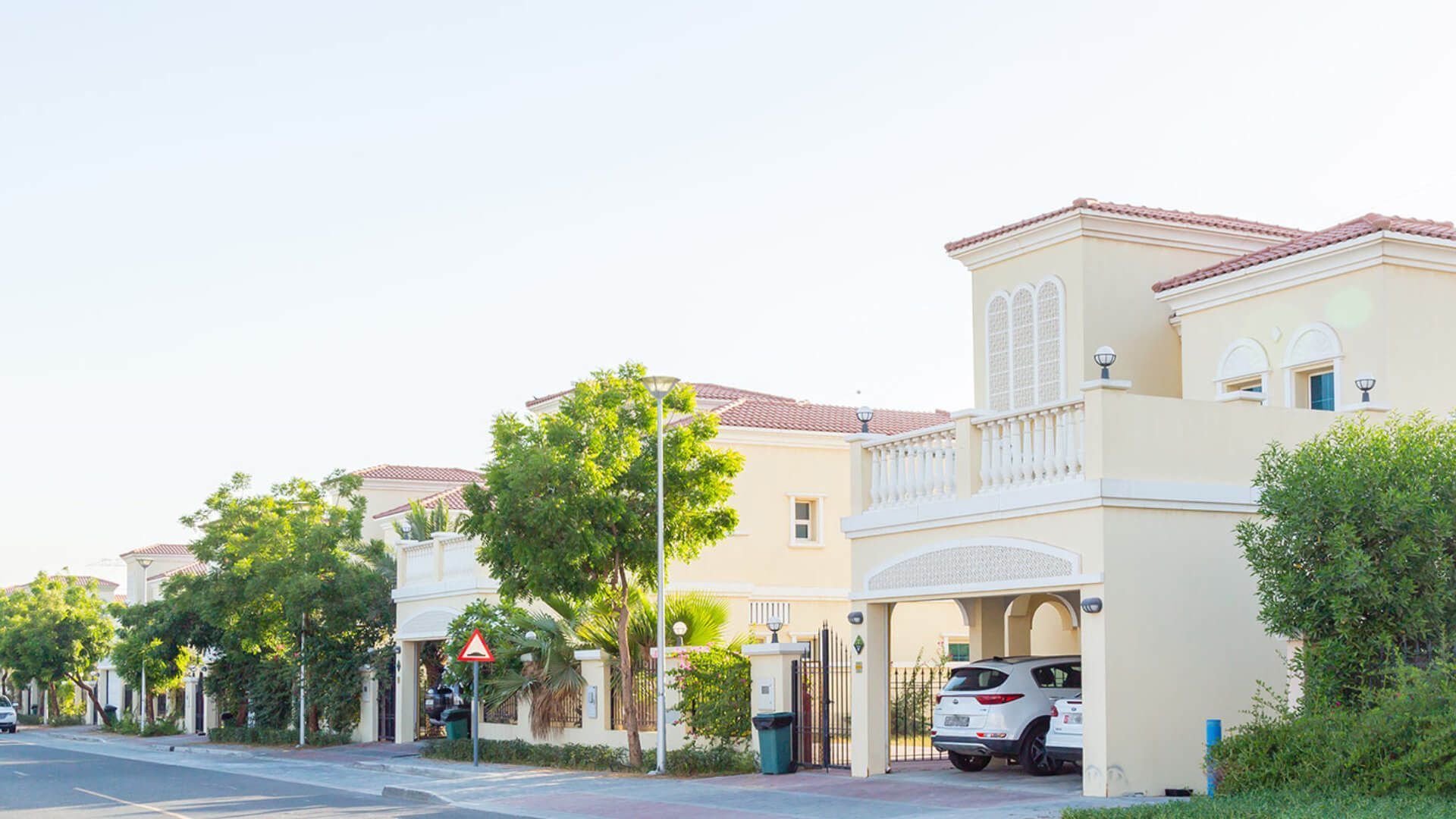 Jumeirah Village Triangle provides peaceful living with spacious homes, parks, and convenient transport links