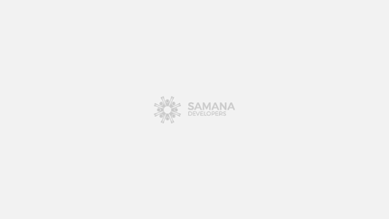 An award-winning developer in the UAE, SAMANA Developers.