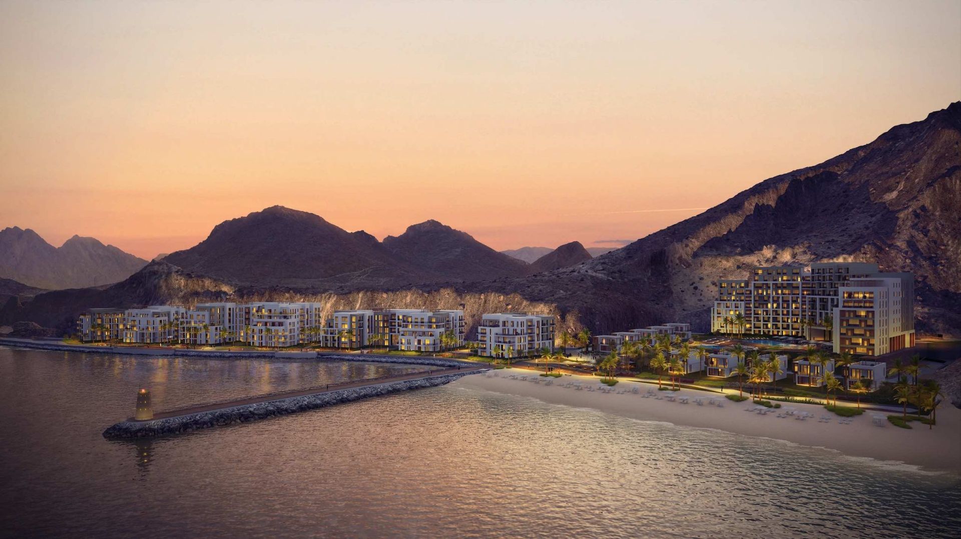 properties for sale in Fujairah, featuring scenic views, modern designs, and great potential for investment