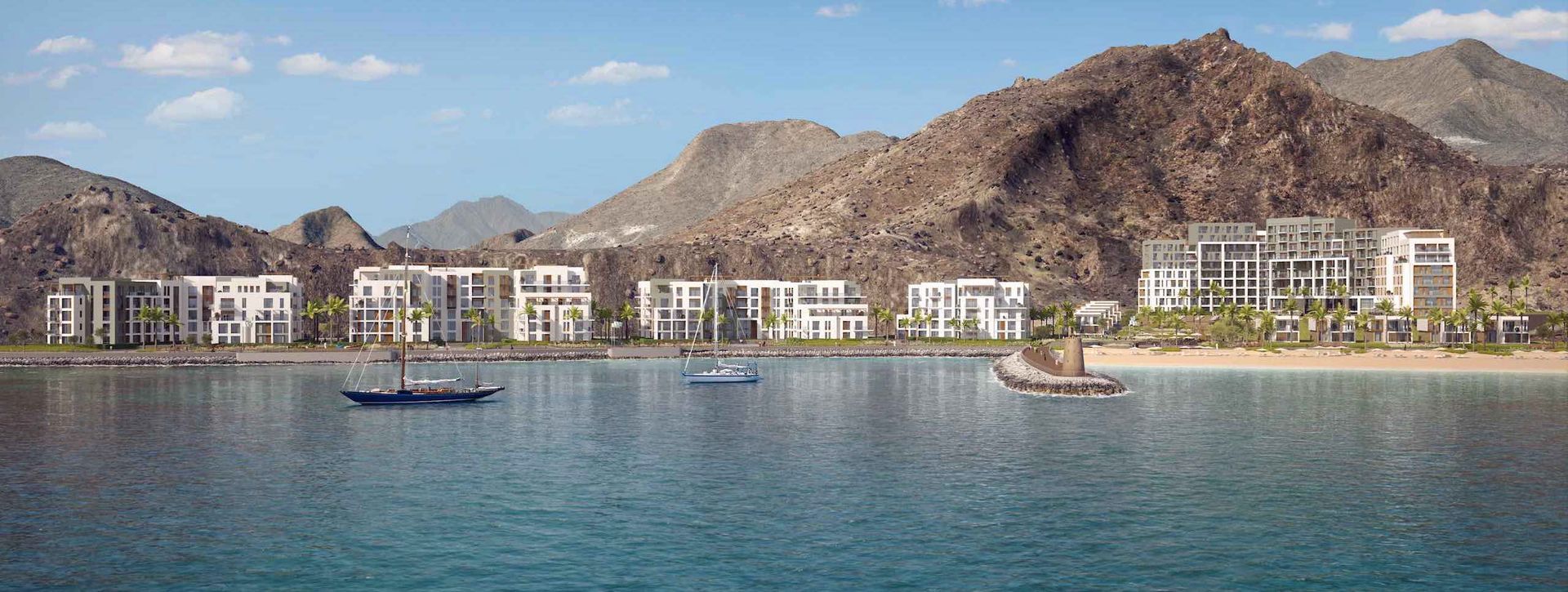 Address Beach Hotel Fujairah offers luxury beachfront living, modern amenities, and breathtaking views of the Arabian Gulf