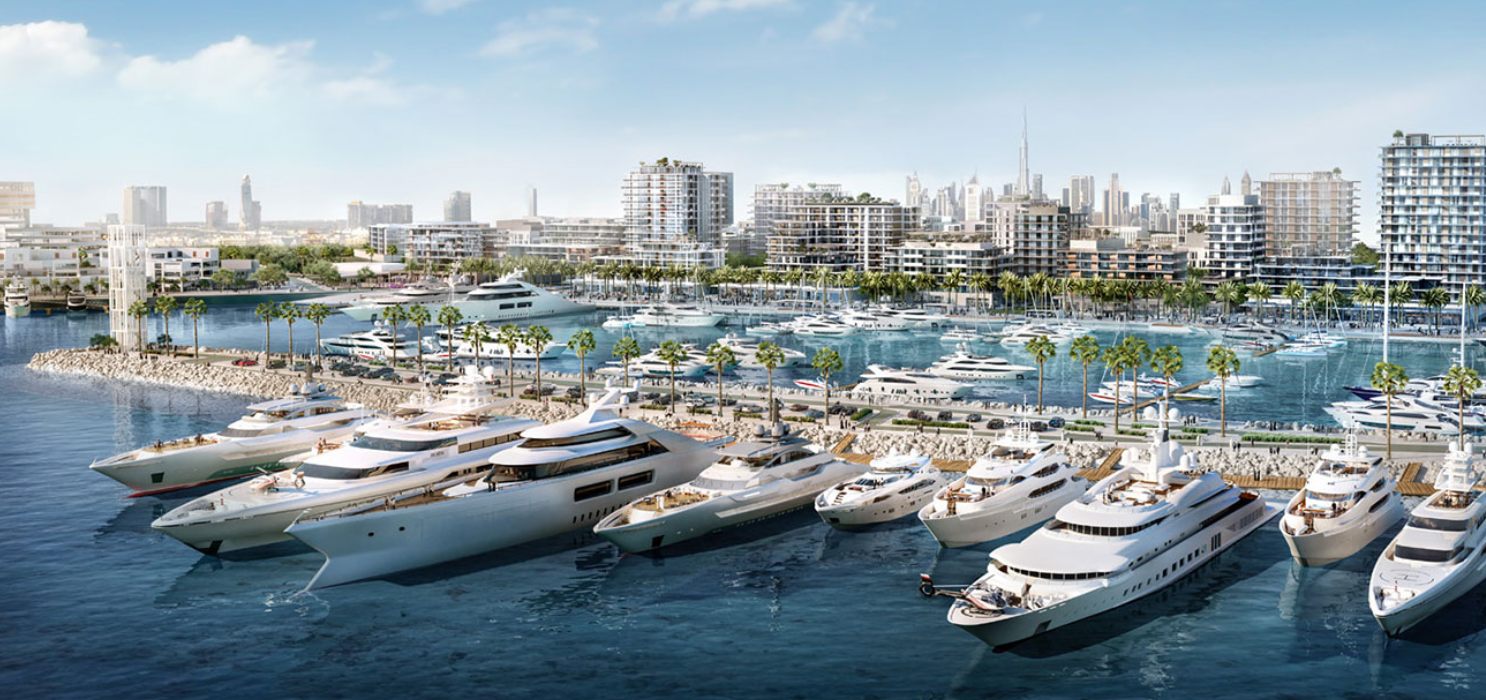 Mina Rashid in Dubai stunning waterfront destination, offering luxurious living, world-class facilities, access to the sea