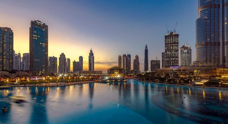 Dubai's bright outlook strategy focuses on innovation, sustainability, and becoming a global hub for business