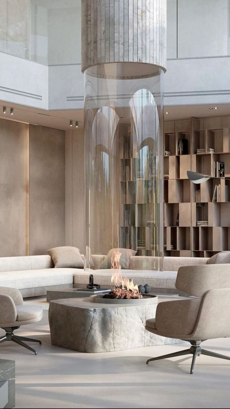 Apartment remodeling — Turnkey design, from design to implementation. Renovation with modern luxury design.