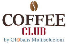 COFFEE CLUB BY GLOBALIS logo