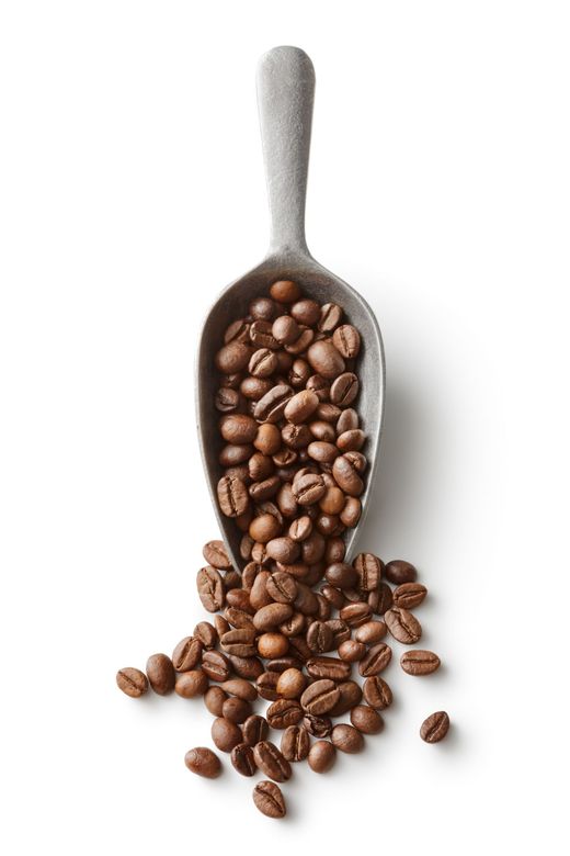grani di caffè