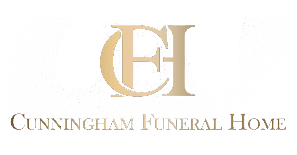 Cunningham Funeral Home Logo