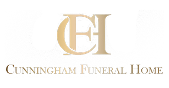 Cunningham Funeral Home Logo