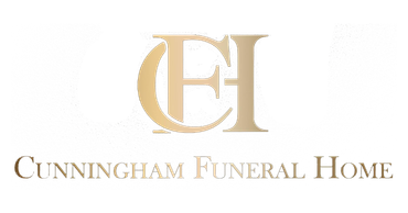 Cunningham Funeral Home Logo