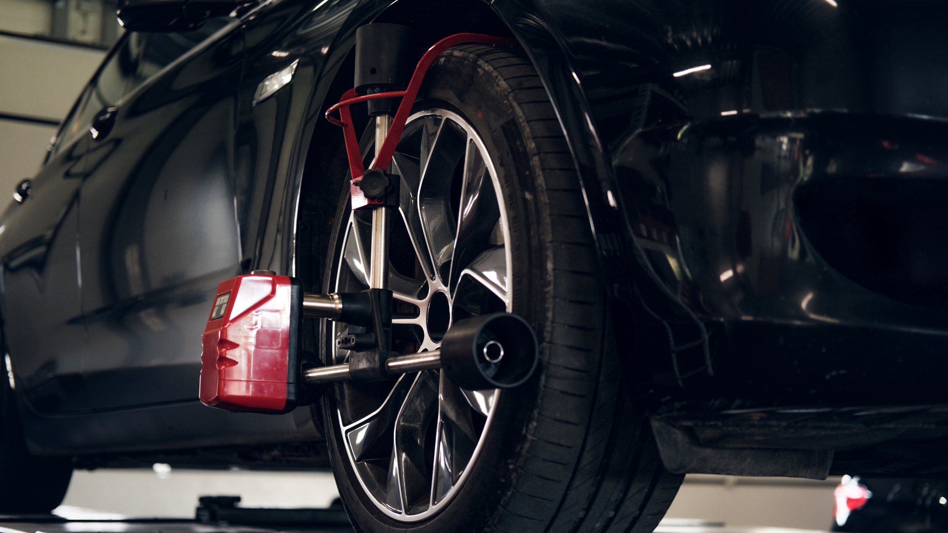 Wheel Alignment img