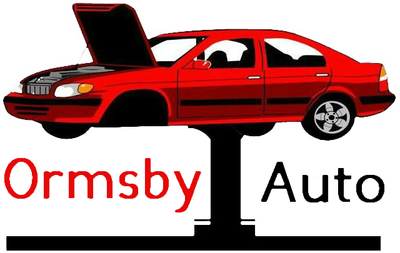 Ormsby Auto Repair Logo