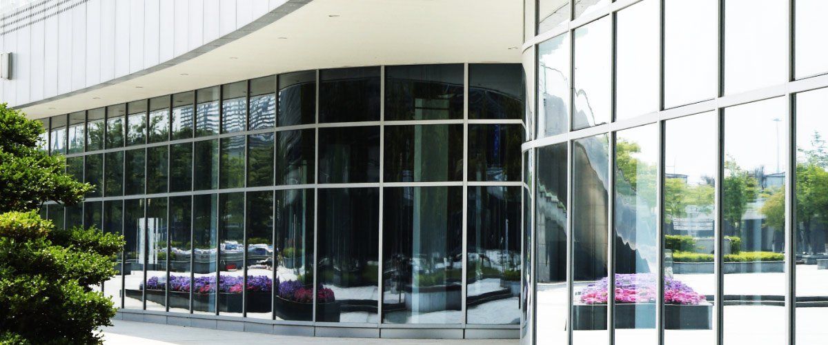 Commercial Window Tinting Wollongong Sun Shield Glass Tinting