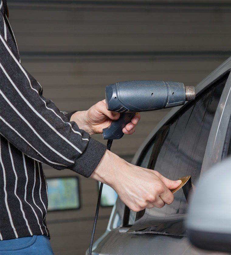 Glass Tinting Wollongong