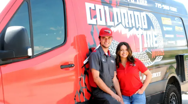 About Us - Colorado Tire