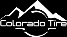 Colorado Tire Logo | Colorado Tire
