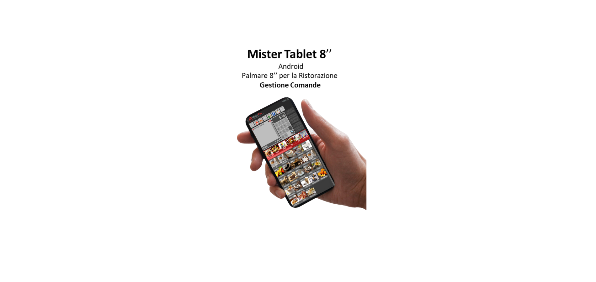 Mister-Tablet---Gestione-Comande